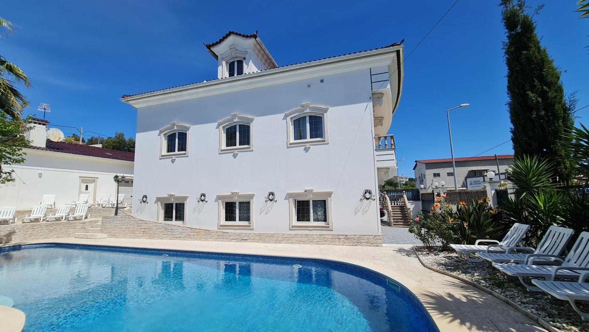 Silver Coast Villas Maceira  Εξωτερικό φωτογραφία